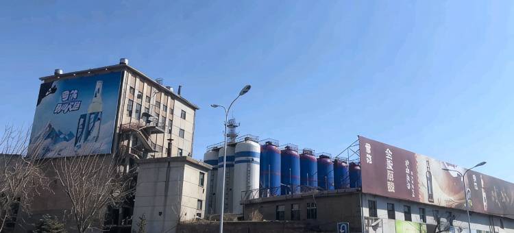锦悦精选宾馆(齐齐哈尔欢乐谷亲子乐园店)图片