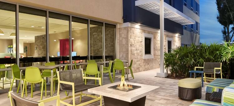 希尔顿帕尔姆湾墨尔本I 95家2套房(Home2 Suites by Hilton Palm Bay Melbourne I 95)图片