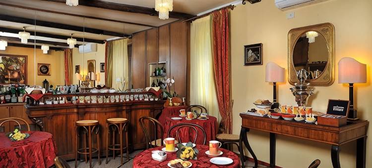 波肯特酒店(Hotel Bonconte)图片