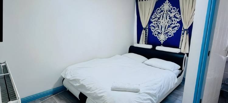 OYO酒店特色私人客房 - 波顿中心, 免费停车(OYO Unique Private Rooms - Bolton Central, Free Parking)图片