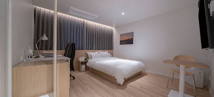大田儒城Aank酒店1号店(Aank Hotel Daejeon Yuseong 1st)图片