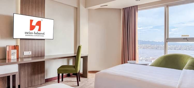 婆罗洲沙马林达瑞士贝尔酒店(Swiss-Belhotel Borneo Samarinda)图片