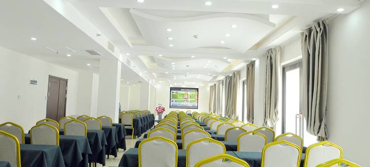 奥丽阳商务酒店(庄河金玛广场店)图片