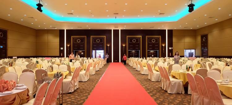 大满德林-勿洞酒店(Grand Mandarin Betong Hotel)图片