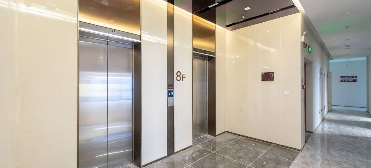 素可泰公寓(珠海拱北口岸店)图片