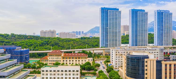 大连银帆宾馆图片