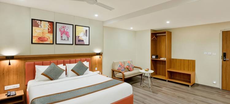 顶点国际酒店(Enrise by Sayaji Vadodara)图片