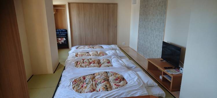 小名浜皇冠山酒店(Hotel Crown Hills Onahama)图片