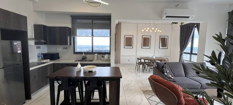 Designer Penthouse Troika by AGhome图片