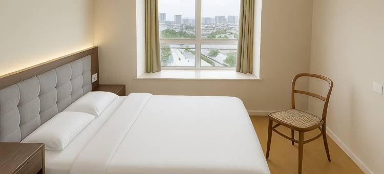 千寻民宿(重庆医科大学附属第二院江南院区店)图片