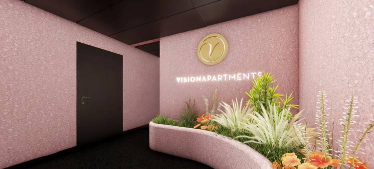 卢加诺 VISION公寓-自助入住(VISIONAPARTMENTS Lugano - self check-in)图片