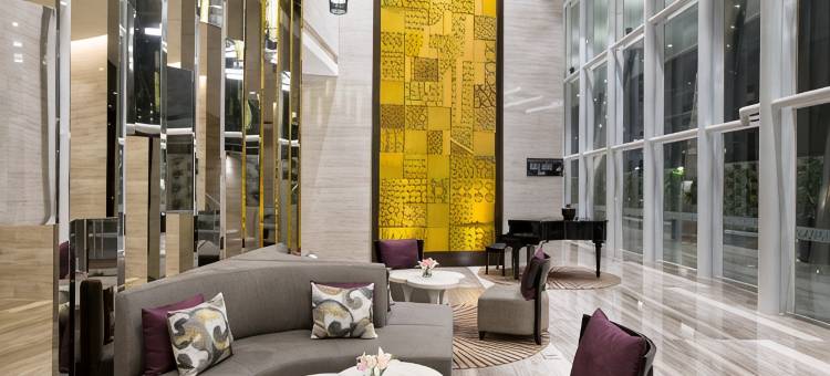 萨提卡高级哈亚乌鲁雅加达酒店(Hotel Santika Premiere Hayam Wuruk Jakarta)图片