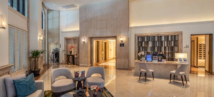 曼谷素坤逸50万豪行政公寓(Marriott Executive Apartments Bangkok, Sukhumvit 50)图片