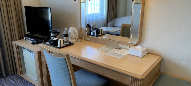 新居滨丽嘉皇家酒店(RIHGA Royal Hotel Niihama)图片