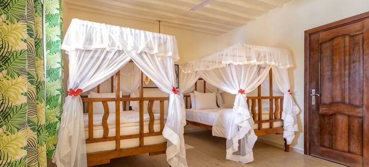 吉汶瓦海滩度假酒店(Kiwengwa Beach Resort)图片