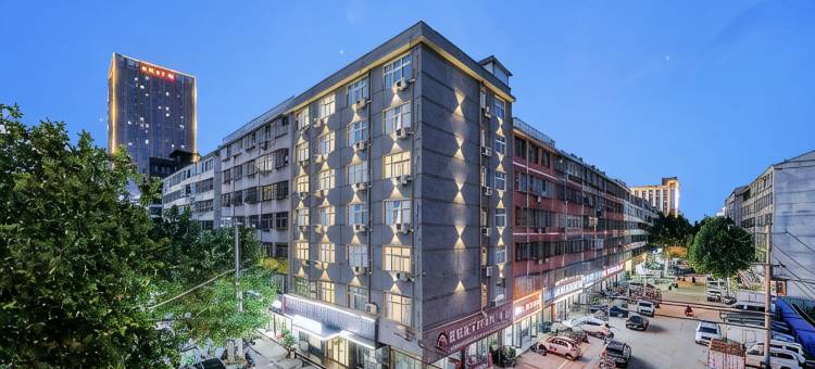 永城京华苑商务宾馆图片