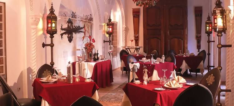 德莫赖斯奥林利亚德Spa酒店(Demeures d'Orient Riad & Spa)图片