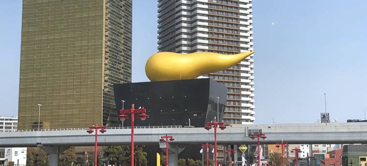 格拉斯丽浅草酒店(Hotel Gracery Asakusa)图片