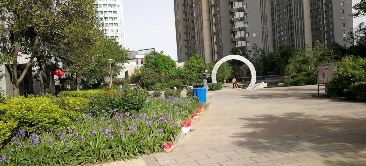 邯郸新格调民宿(旺角花园店)图片