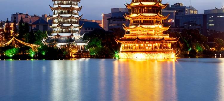 桂林喜来登饭店(象鼻山两江四湖店)图片