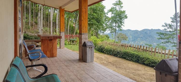 阿拉姆弗洛雷斯别墅 Mbohang Ruteng Mitra RedDoorz(Villa Alam Flores Mbohang Ruteng Mitra RedDoorz)图片