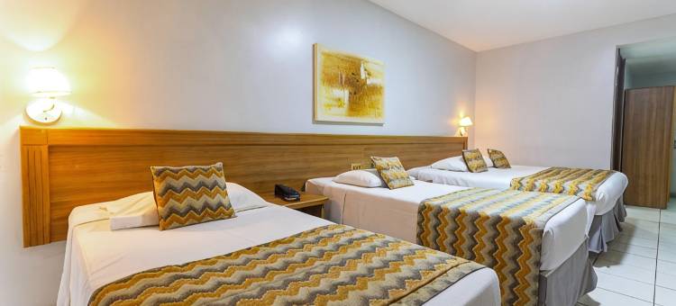 黄金公园酒店 里约热内卢机场 由Nacional Inn经营(Hotel Golden Park Rio de Janeiro Aeroporto By Nacional Inn)图片