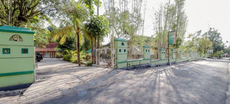 奥玛赫恩贡侬咖啡馆及家庭旅馆(Omah Nggunung Cafe & Homestay)图片