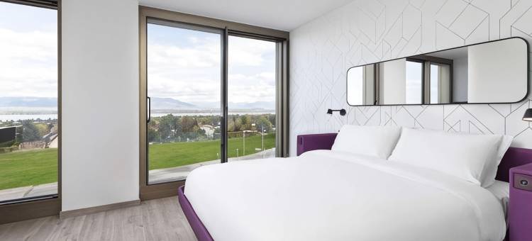 日内瓦湖优特尔酒店(Yotel Geneva Lake)图片