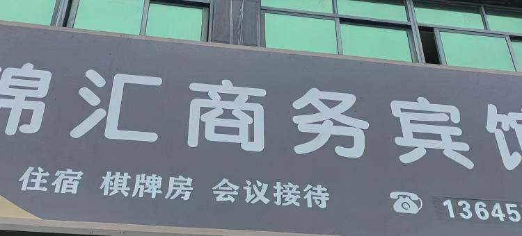 锦汇商务宾馆(博望东工业园店)图片