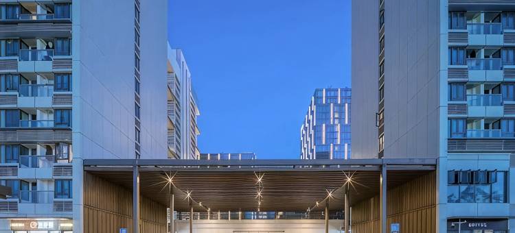 黎曼国际公寓(深圳国际会展中心店)图片