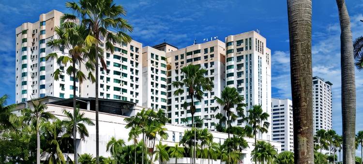 里卡斯广场服务式公寓(Likas Square Serviced Apartment)图片