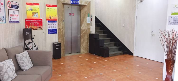 如家派柏·云酒店(绍兴鲁迅故里店)图片