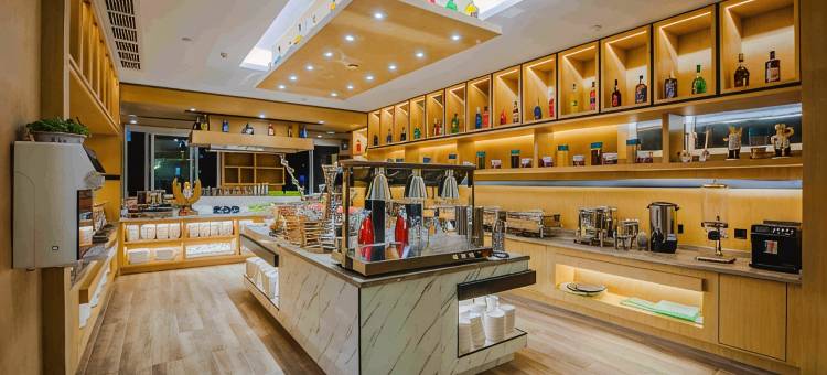 亿旺酒店·精选(台州万达广场店)图片