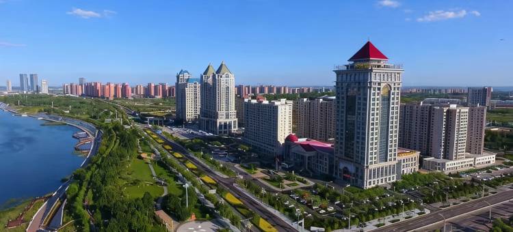 鄂尔多斯伊金霍洛旗乌兰国际大酒店图片