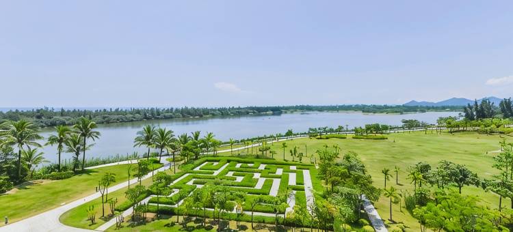 琼海博鳌亚洲论坛东屿岛大酒店图片