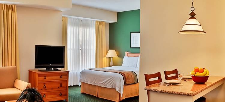 达拉斯沃尔斯堡机场北欧文Residence Inn 酒店(Residence Inn Dallas DFW Airport North/Irving)图片