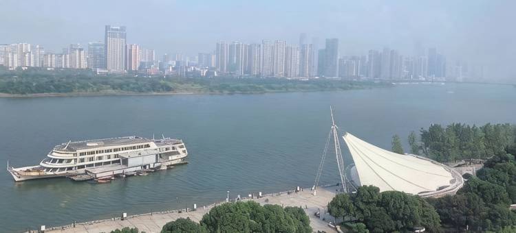 长沙缦尼·揽江酒店(五一广场店培元桥地铁站店)图片