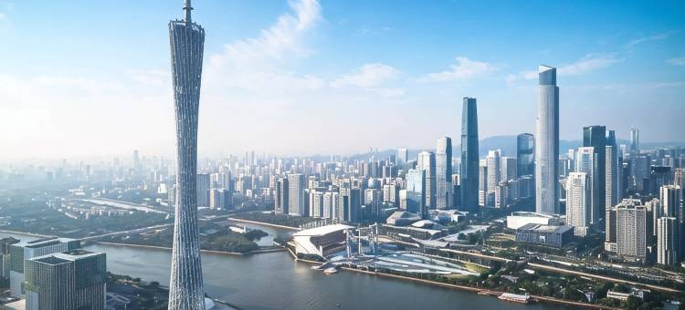 广州珠江新城丽舍国际公寓图片