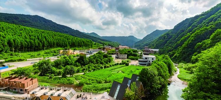 溪溪里民宿(本溪县关门山汤沟温泉旅游区店)图片