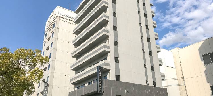 利夫马克斯酒店-广岛和平公园前店(HOTEL LiVEMAX Hiroshima Heiwa Koen-Mae)图片