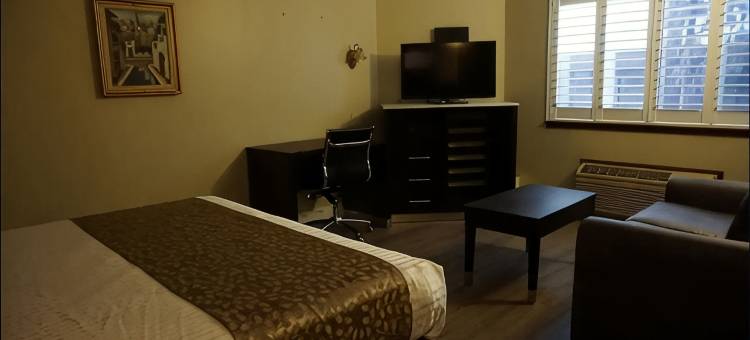 康科德温德姆旅居酒店(Travelodge by Wyndham Concord)图片
