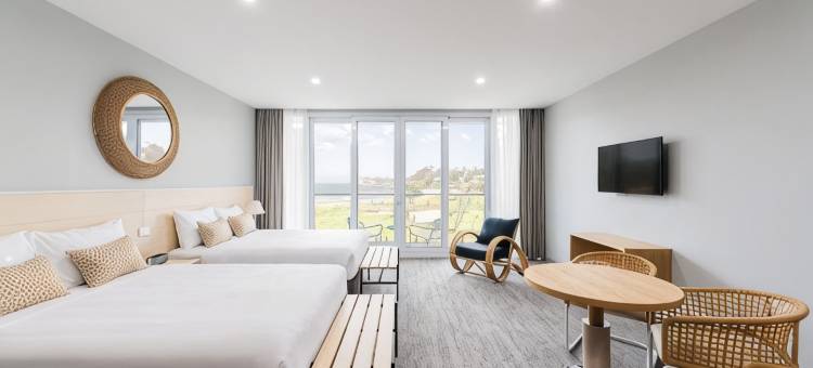 马洛阿湾阿伯德酒店(Abode Malua Bay)图片