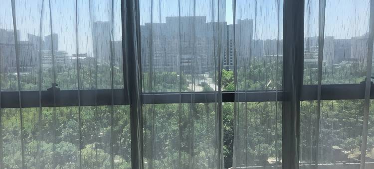 新乡缦居酒店(市政府胖东来三胖店)图片