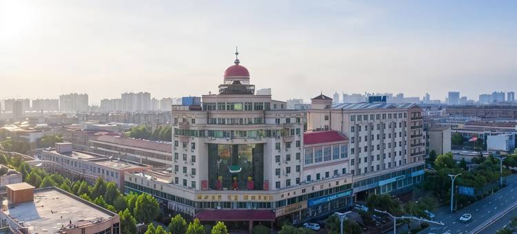 寰宇大酒店(沂水东方购物中心长安南路店)图片