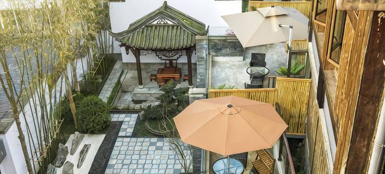 星程酒店(都江堰景区南桥店)图片