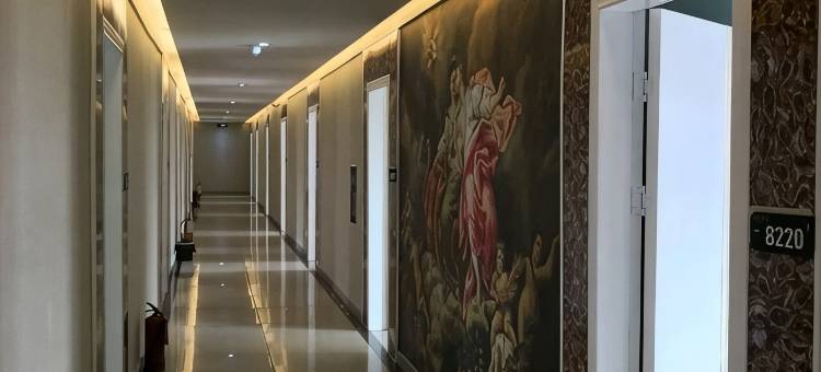 OYO佛山皓庄宾馆(南海金沙联沙店)图片
