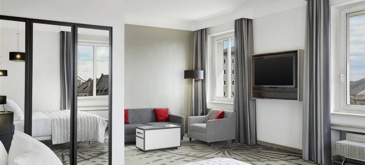 斯德哥尔摩广场精英酒店(Elite Hotel Stockholm Plaza)图片