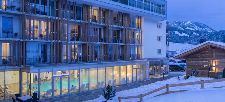 莱提埃尔彭霍特尔凯瑟菲尔斯酒店(Alpenhotel Kaiserfels)图片