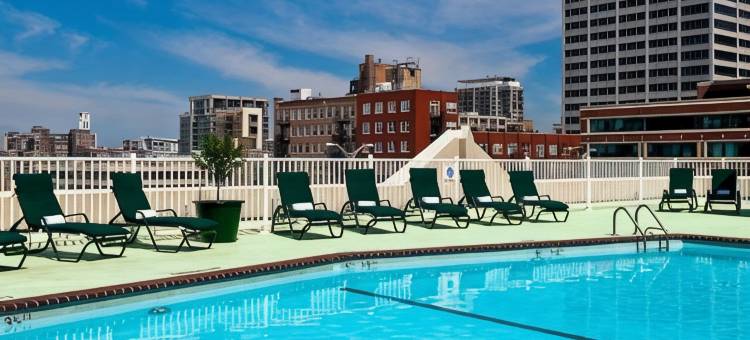 Holiday Inn & Suites 芝加哥DOWNTOWN(Holiday Inn & Suites CHICAGO-DOWNTOWN by IHG)图片