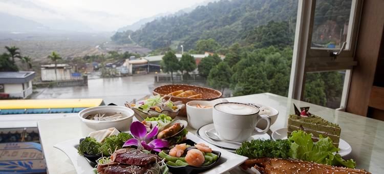 宜兰英仕山庄图片